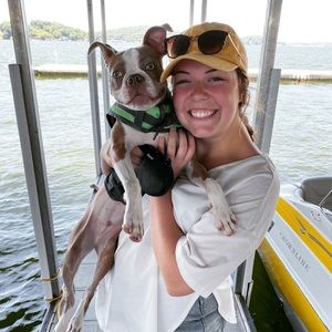 Meet your Posher, Natalie